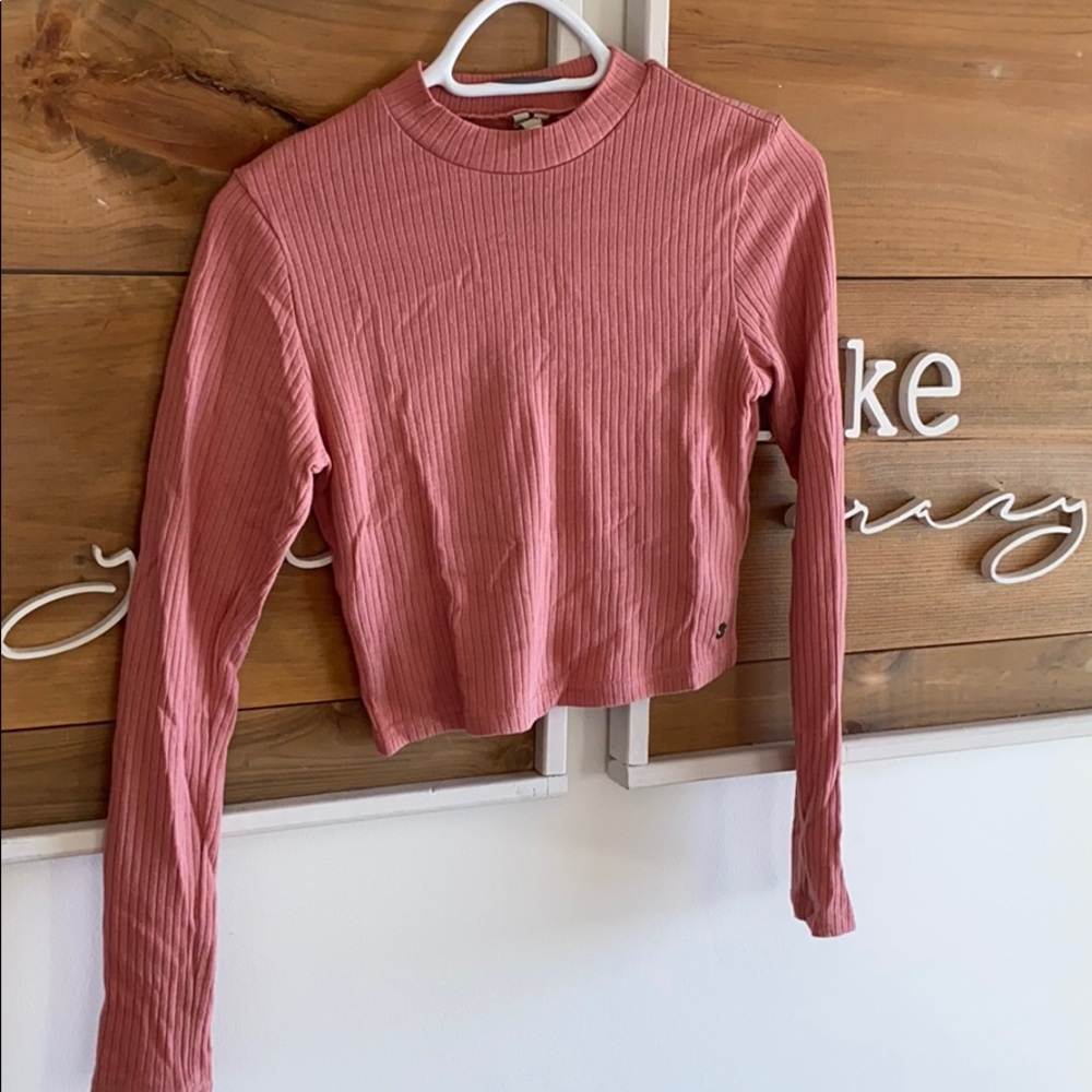 Roxy crop top